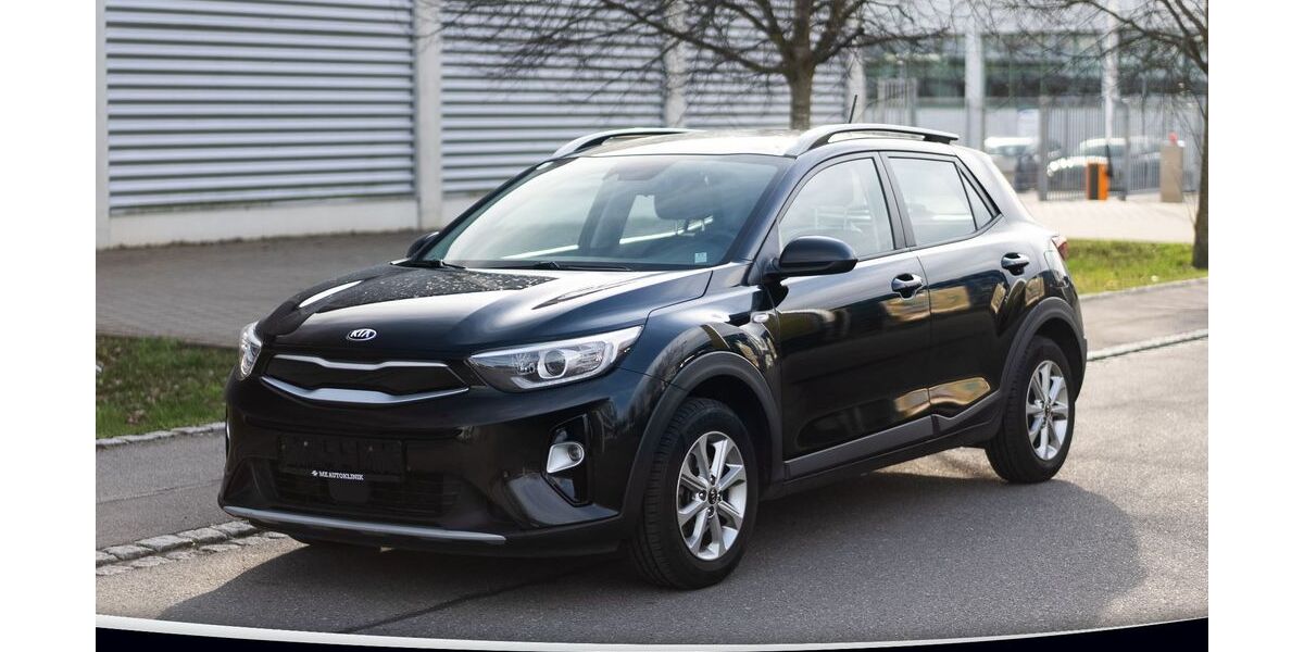 Kia Stonic 82.500 km 10.499 &euro; Baienfurt 88255