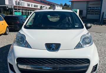 Peugeot 107 156.515 km 2.499 &euro; Oberteuringen 88094