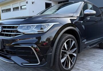 VW Tiguan Allspace 143.000 km 30.950 &euro; Tettnang 88069