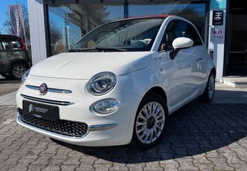 Fiat 500C 125.012 km 7.290 &euro; Ravensburg 88214