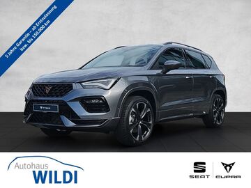 Gebrauchte Cupra Ateca