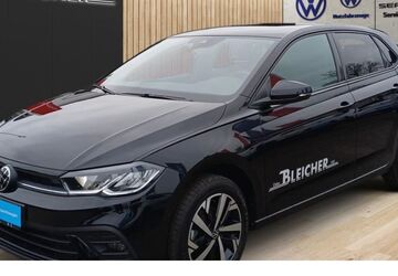 VW Polo 6.795 km 25.490 &euro; Friedrichshafen 88046