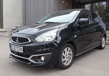 Mitsubishi Space Star 85.000 km 5.990 &euro; Eriskirch 88097