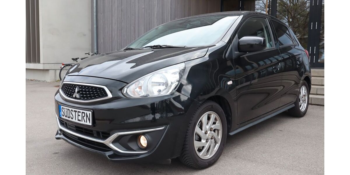 Mitsubishi Space Star 85.000 km 5.990 &euro; Eriskirch 88097