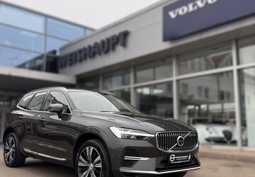 Volvo XC60 55.000 km 42.700 &euro; Meckenbeuren 88074