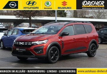 Dacia Jogger 16.126 km 19.890 &euro; Wangen 88239