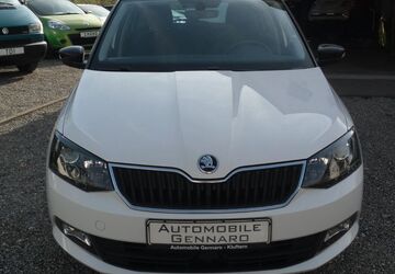 Skoda Fabia 102.000 km 8.500 &euro; Friedrichshafen-Kluftern 88048