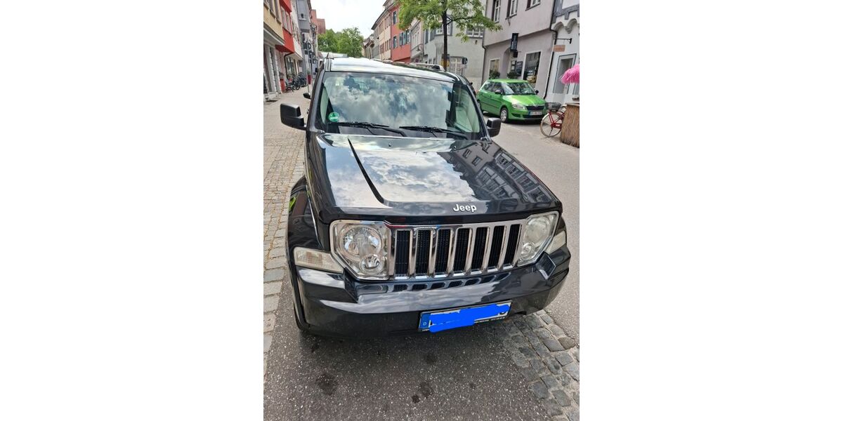 Jeep Cherokee 340.000 km 3.600 &euro; Ravensburg 88213