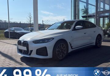 BMW i4 33.244 km 43.380 &euro; Friedrichshafen 88046