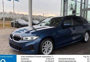 BMW 330 62.607 km 30.790 &euro; Friedrichshafen 88046