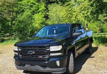 Chevrolet Silverado 94.600 km 38.000 &euro; Tettnang 88069