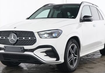 Mercedes-Benz GLE 350 26.407 km 79.440 &euro; Ravensburg 88214