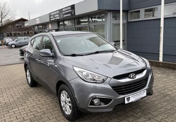 Hyundai ix35 101.369 km 7.500 &euro; Wangen 88239