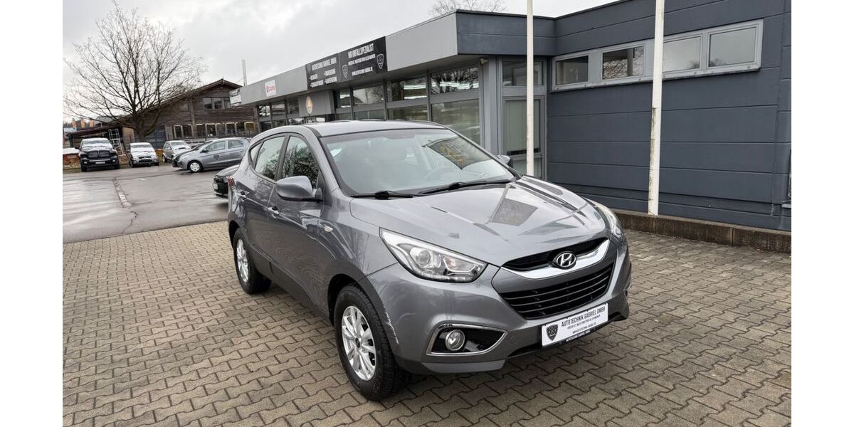 Hyundai ix35 101.369 km 7.500 &euro; Wangen 88239