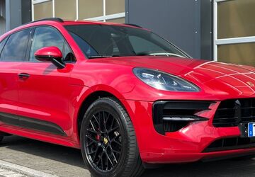 Porsche Macan 78.000 km 67.900 &euro; Friedrichshafen 88045