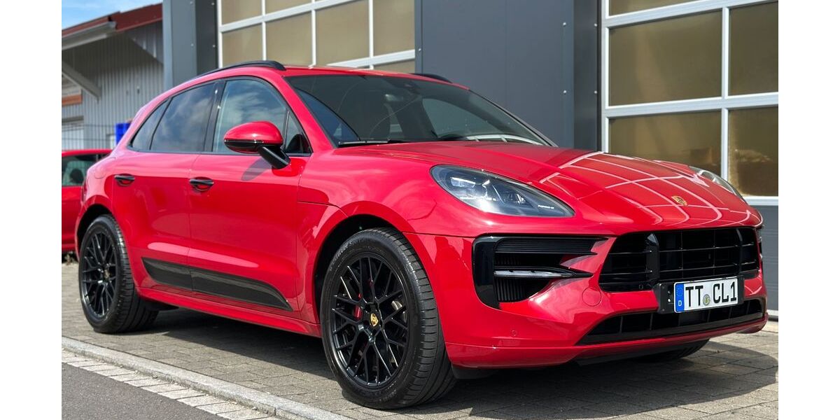 Porsche Macan 78.000 km 67.900 &euro; Friedrichshafen 88045