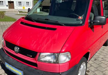 VW T4 Multivan 303.000 km 5.950 &euro; Neukirch 88099