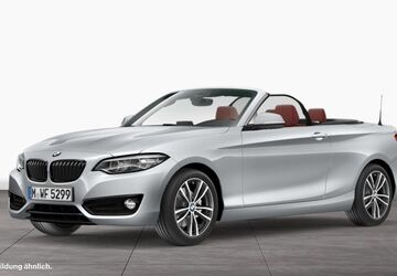 BMW 220 56.000 km 23.990 &euro; Lindau 88131