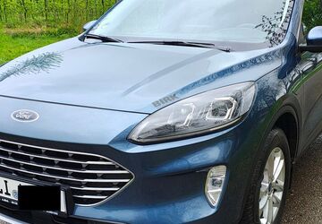 Ford Kuga 40.000 km 24.900 &euro; Bodolz 88131