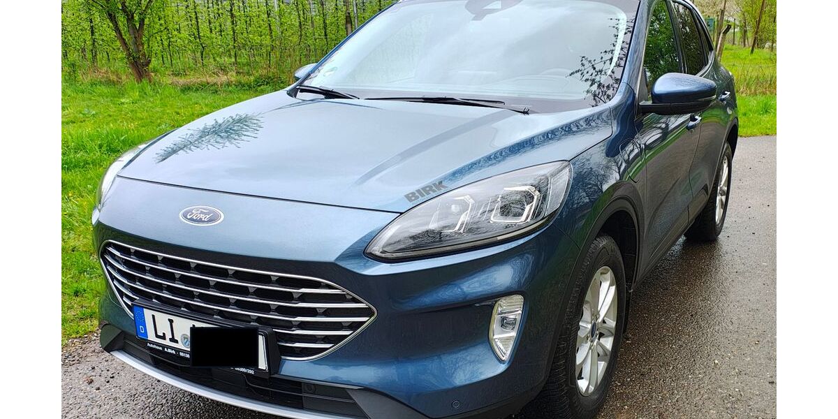 Ford Kuga 40.000 km 24.900 &euro; Bodolz 88131