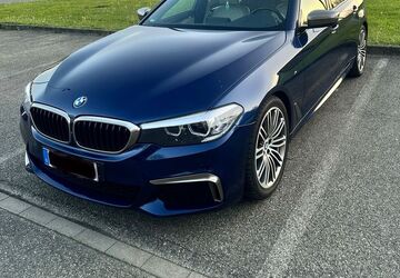 BMW M550 104.000 km 33.500 &euro; friedrichshafen 88048