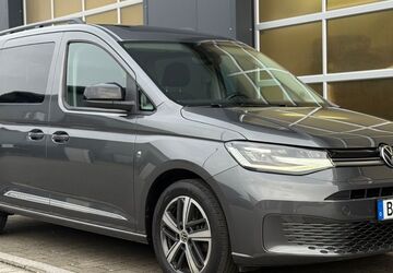 VW Caddy Maxi 119.500 km 25.900 &euro; Friedrichshafen 88045