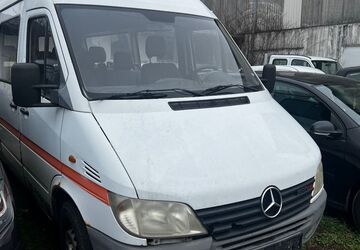 Mercedes-Benz Sprinter 339.000 km 3.700 &euro; Baindt/Schachen 88255