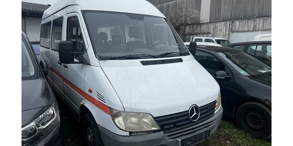 Mercedes-Benz Sprinter 339.000 km 3.700 &euro; Baindt/Schachen 88255