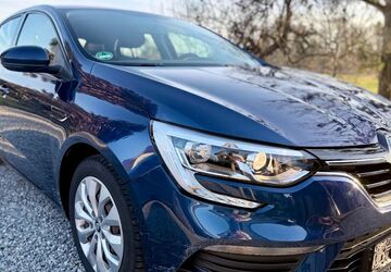 Renault Megane 181.000 km 6.200 &euro; Friedrichshafen 88048