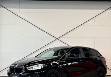 BMW 118 114.200 km 17.999 &euro; Meckenbeuren 88074