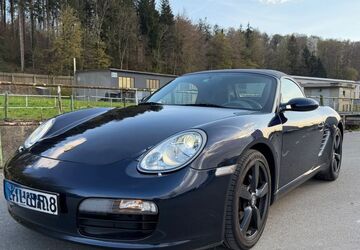Porsche Boxster 106.000 km 22.999 &euro; Ravensburg 88212