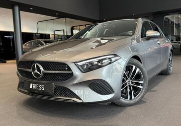 Mercedes-Benz A 180 6.000 km 34.400 &euro; Ravensburg 88214