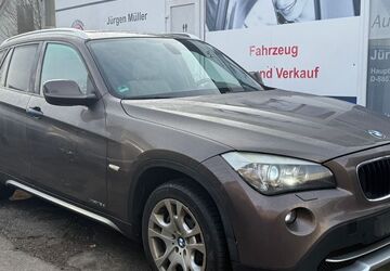 BMW X1 276.364 km 5.990 &euro; Meckenbeuren 88074