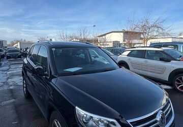 VW Tiguan 299.047 km 3.999 &euro; weingarten 88250
