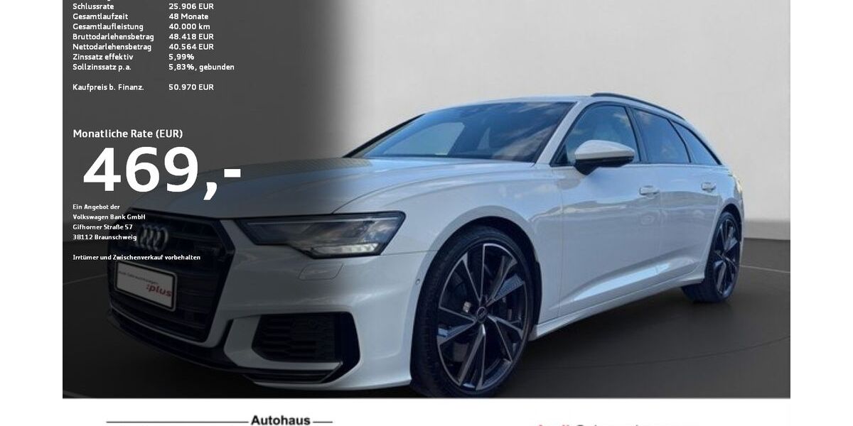 Audi S6 74.773 km 49.860 &euro; Ravensburg 88214