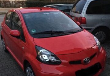 Toyota Aygo (X) 255.000 km 1.699 &euro; Weingarten 88250