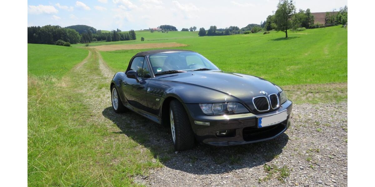 BMW Z3 47.549 km 24.500 &euro; Amtzell 88279