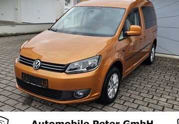 VW Caddy 146.331 km 13.850 &euro; Ravensburg 88214