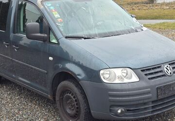 VW Caddy 370.589 km 1.990 &euro; Waldburg 88289