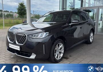 BMW X3 9.686 km 48.540 &euro; Friedrichshafen 88046