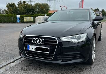 Audi A6 163.000 km 11.800 &euro; Meckenbeuren 88074