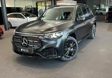 Mercedes-Benz GLB 350 6.000 km 75.600 &euro; Ravensburg 88214