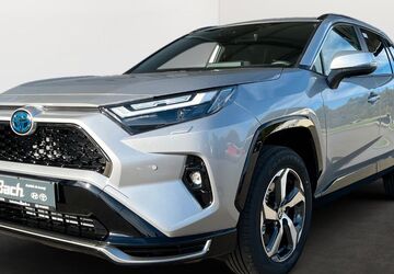 Toyota RAV 4 1.500 km 51.520 &euro; Friedrichshafen 88046