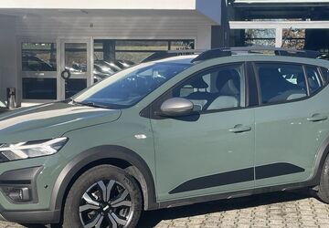 Dacia Sandero 20.993 km 18.940 &euro; Überlingen 88662