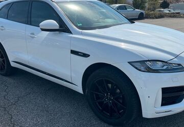 Jaguar F-Pace 109.200 km 21.950 &euro; Wangen 88239