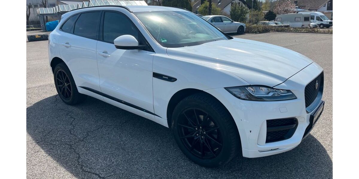 Jaguar F-Pace 109.200 km 21.950 &euro; Wangen 88239