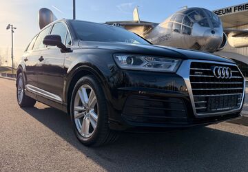 Audi Q7 200.000 km 22.890 &euro; Friedrichshafen 88045