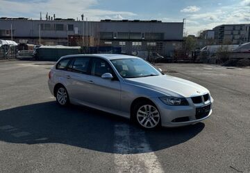 BMW 320 210.000 km 6.500 &euro; Konstanz 78467
