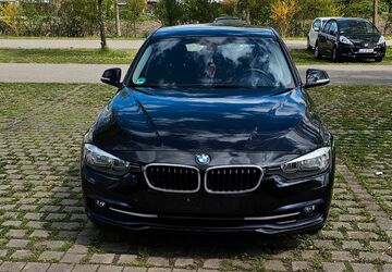 BMW 318 225.527 km 10.390 &euro; Lindau 88131