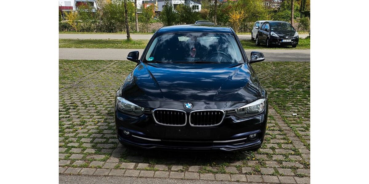 BMW 318 225.527 km 10.390 &euro; Lindau 88131